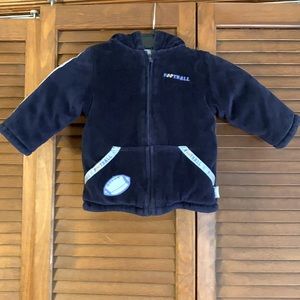 Baby coat